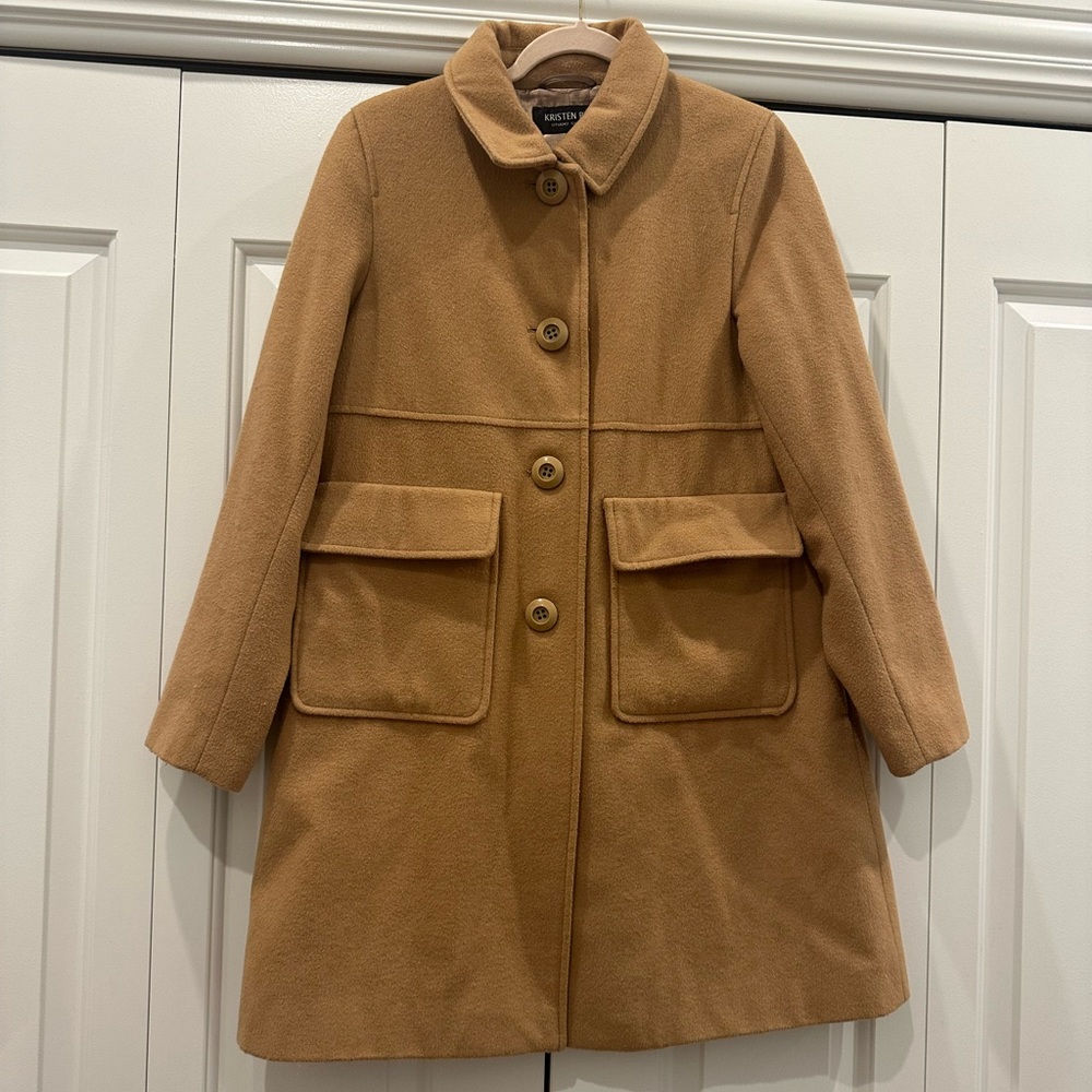 Kristen Blake Pea Coat